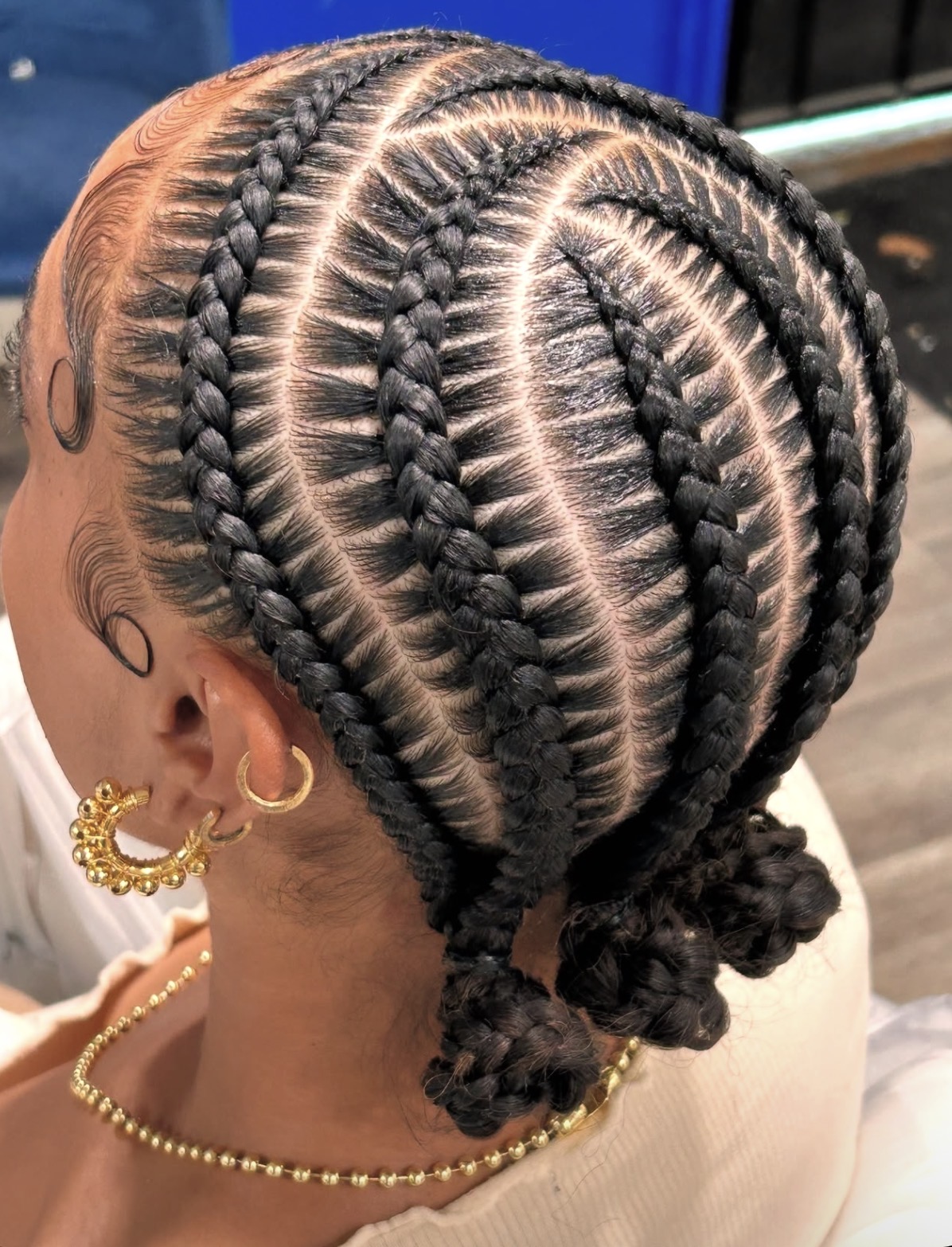 6 CREATIVE STITCH BRAIDS 
